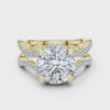 Velmira Infinity Ring