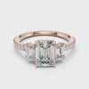 Trinity Diamond Ring