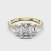 Trinity Diamond Ring