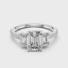 Trinity Diamond Ring