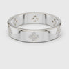 Rosavelle Flower Diamond Ring