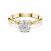 The Regent Solitaire Ring