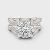 Velmira Infinity Ring