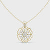 Iraaya Floral Pendant