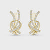 Aurelia Spark Diamonds Earrings