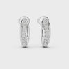 Aurelia Twinkle Gold Hoops Earrings