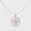 Iraaya Floral Pendant